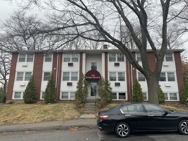 20 Lena St, North Providence, RI for sale - Building Photo - Image 1 of 1