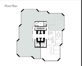 407 2nd St SW, Calgary, AB for lease Floor Plan- Image 1 of 1