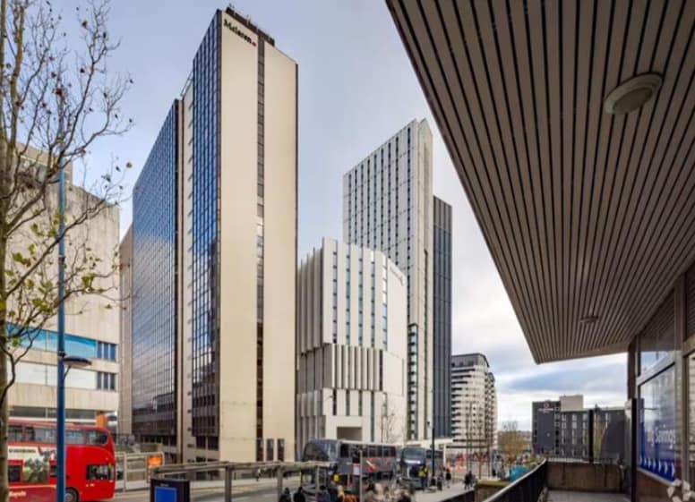 46 The Priory Queensway, Birmingham for lease Building Photo- Image 1 of 22