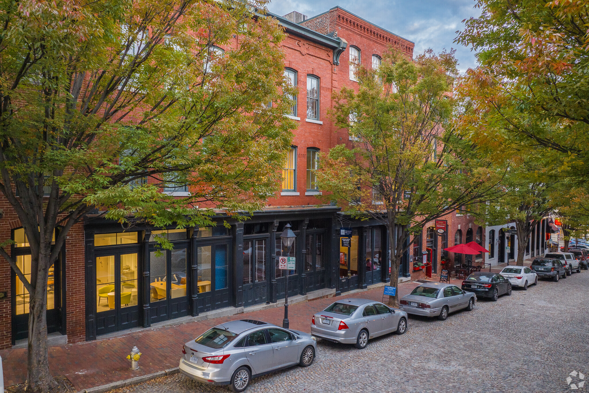 1208-1212 E Cary St, Richmond, VA for lease Building Photo- Image 1 of 38