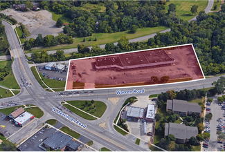 More details for 31162-31246 Warren Rd, Westland, MI - Office/Retail for Lease