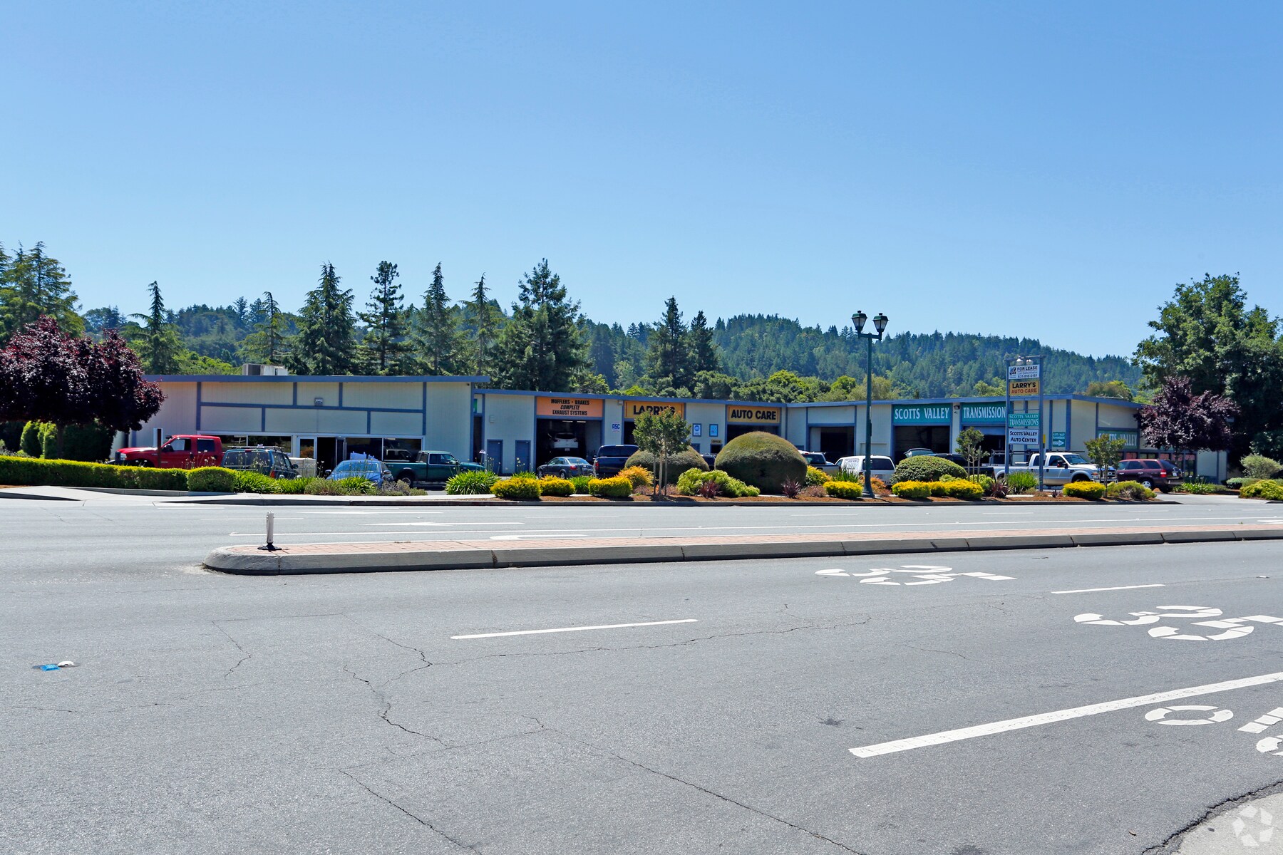 5346 Scotts Valley Dr, Scotts Valley, CA for lease Primary Photo- Image 1 of 44