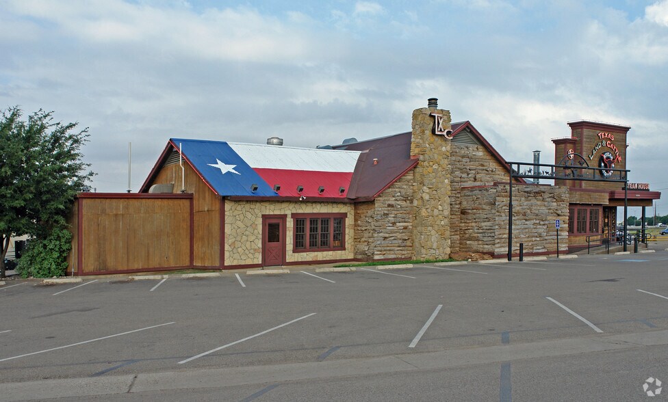 7202 Indiana Ave, Lubbock, TX for sale - Primary Photo - Image 1 of 1