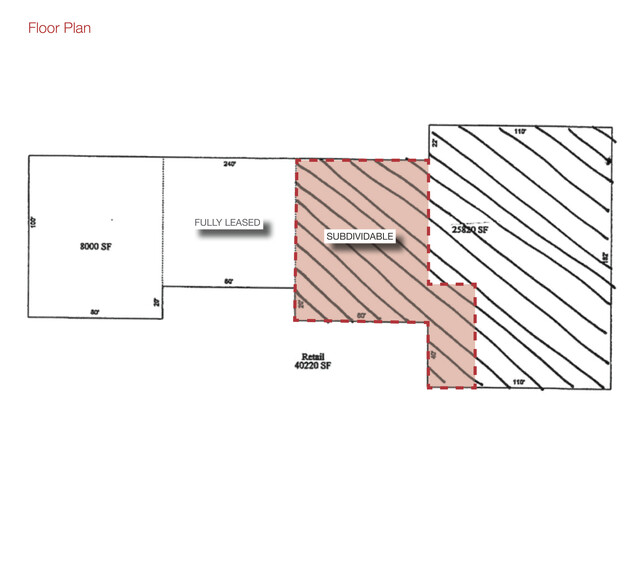 1901-1929 Post Rd, Plover, WI for lease - Building Photo - Image 2 of 3