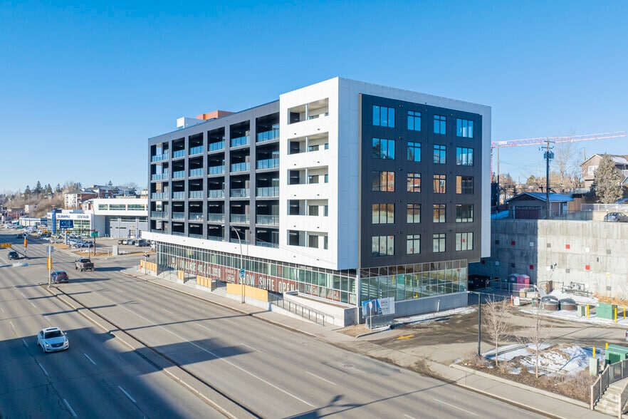 8 Mission Rd SW, Calgary, AB for lease - Building Photo - Image 2 of 34