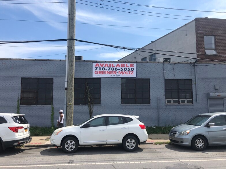 8902 Foster Ave, Brooklyn, NY for lease - Building Photo - Image 2 of 11