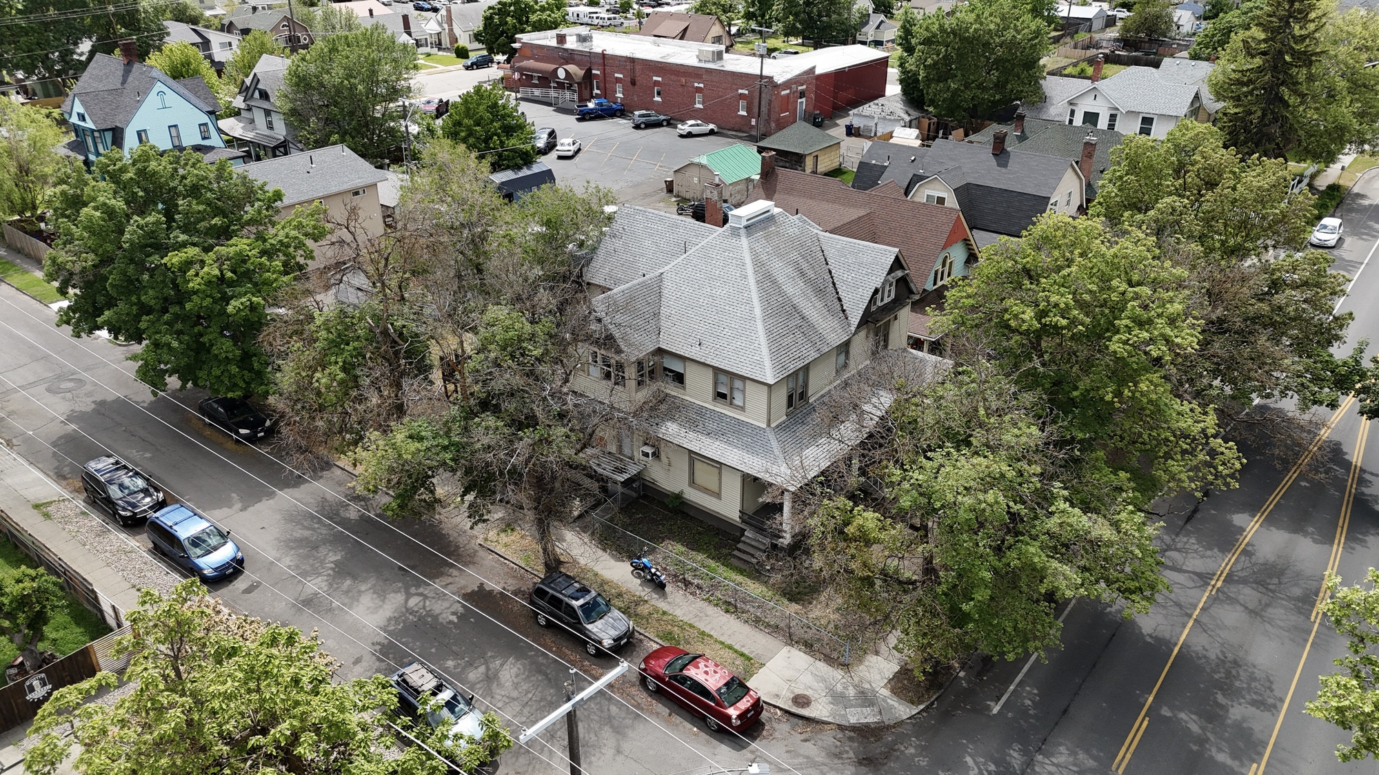 1101 W Maxwell Ave, Spokane, WA for sale Building Photo- Image 1 of 10