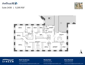 135 S LaSalle St, Chicago, IL for lease Floor Plan- Image 1 of 1