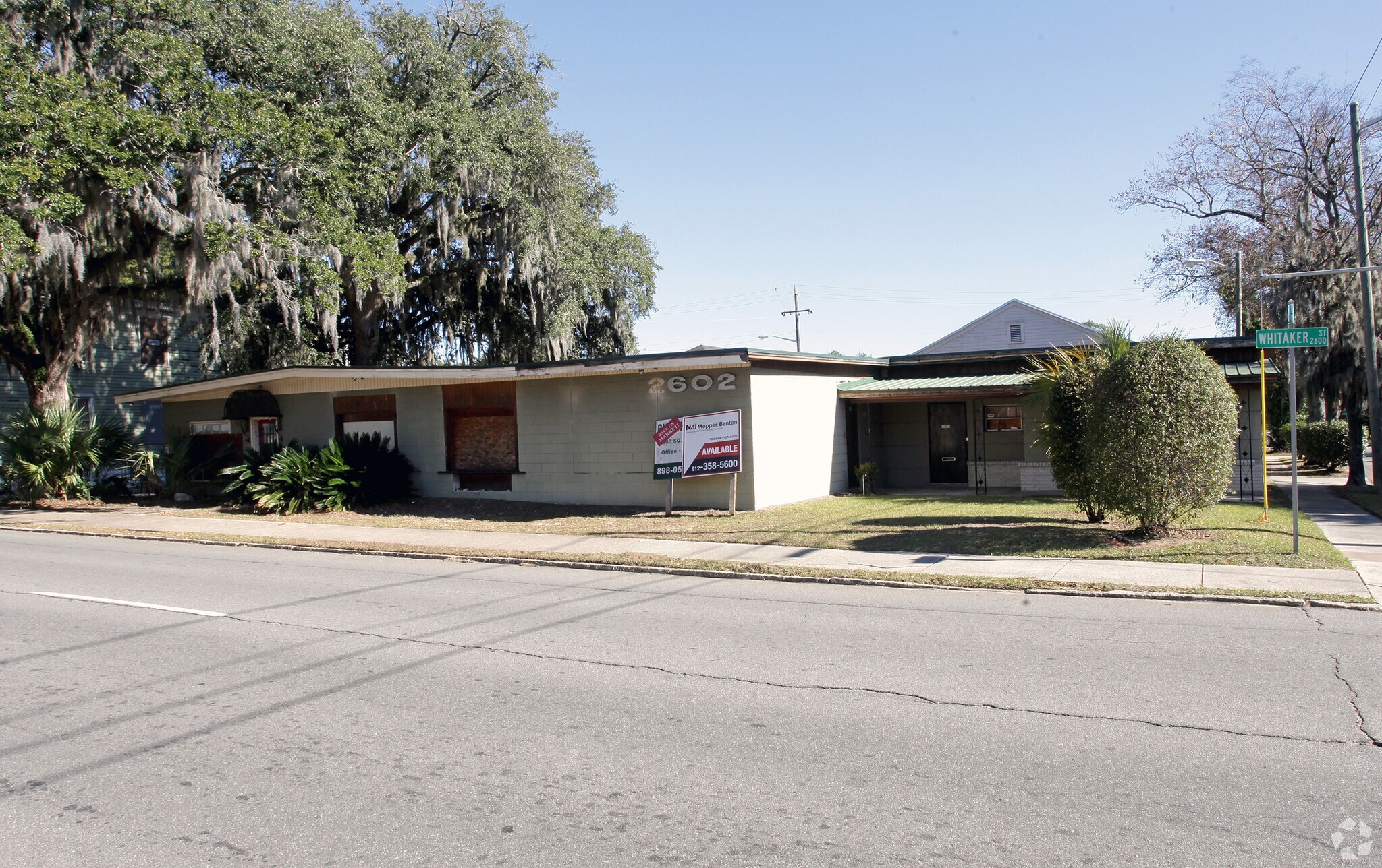 2602 Whitaker St, Savannah, GA for sale Primary Photo- Image 1 of 1