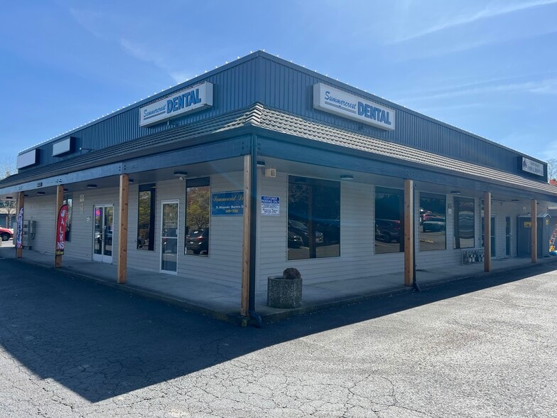 16300 SW Hart St, Beaverton, OR for lease - Building Photo - Image 1 of 5
