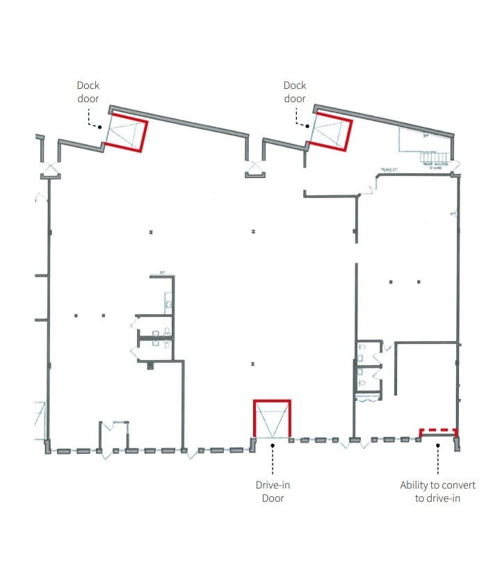 5249 W 73rd St, Edina, MN for lease Floor Plan- Image 1 of 1