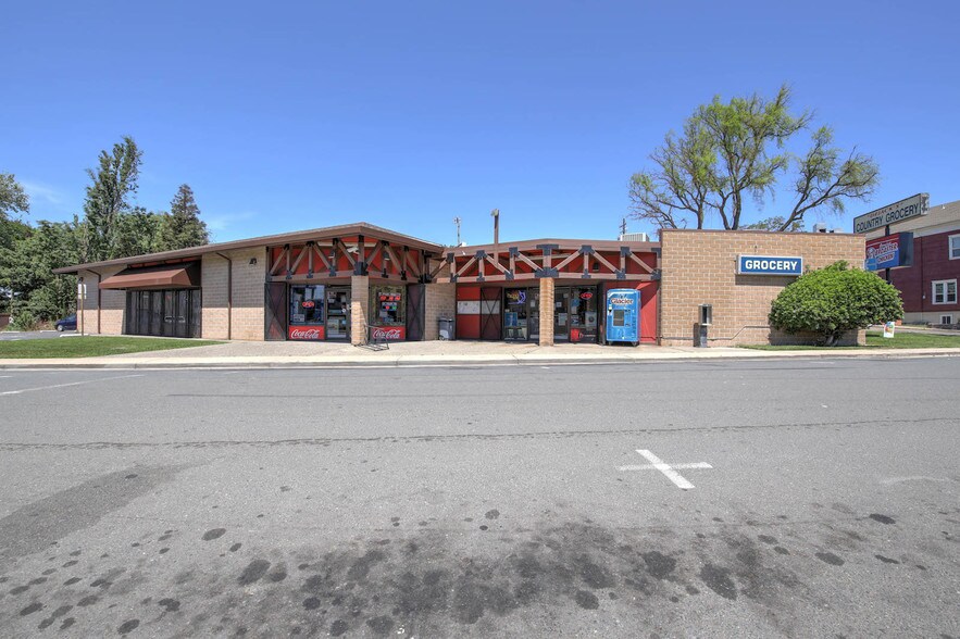 105-107 2nd St, Isleton, CA for sale - Building Photo - Image 1 of 1