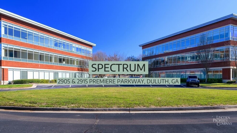 2915 Premiere Pky, Duluth, GA for lease - Commercial Listing Video - Image 3 of 21
