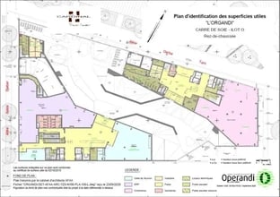 1 Esplanade Miriam Makeba, Villeurbanne for lease Floor Plan- Image 1 of 1