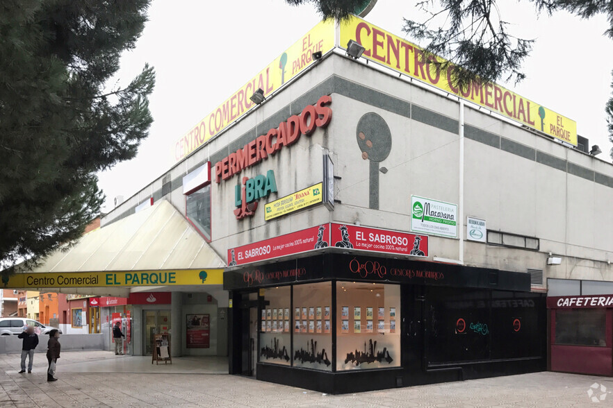 Calle Silicio, 34, Torrejón De Ardoz, Madrid for sale - Primary Photo - Image 1 of 10