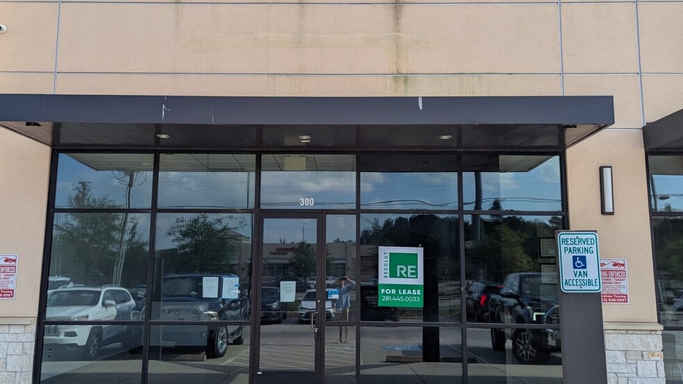 9571 W FM 1097, Willis, TX for sale - Building Photo - Image 1 of 1