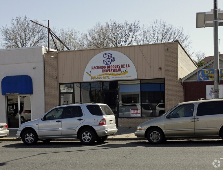 1219 Springfield Ave, Irvington, NJ for sale - Primary Photo - Image 1 of 1