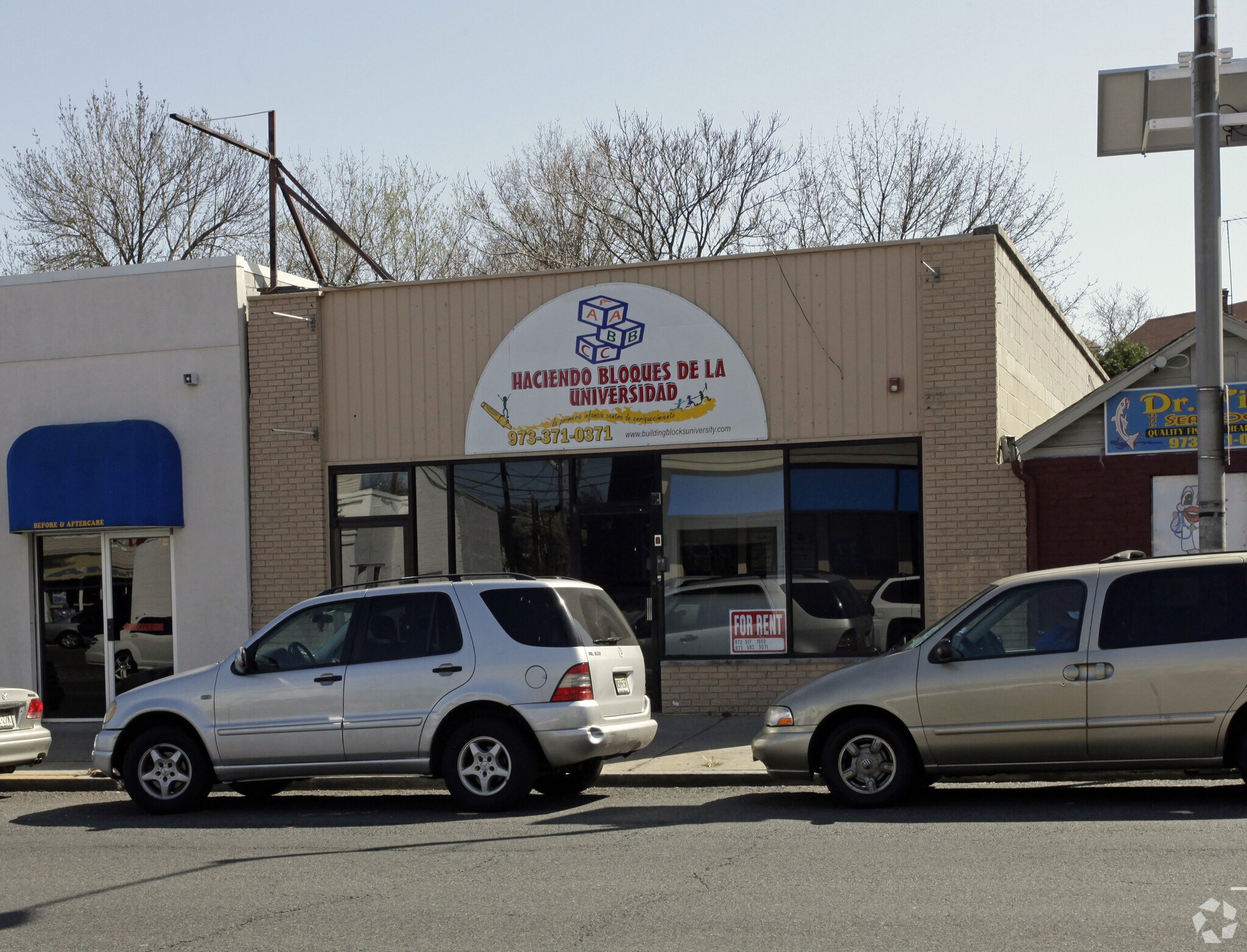 1219 Springfield Ave, Irvington, NJ for sale Primary Photo- Image 1 of 1