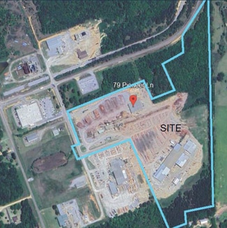 More details for 79 Pioneer Ln, Selma, AL - Industrial for Sale