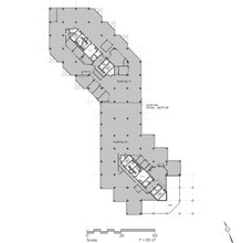 101 Frederick St, Kitchener, ON for lease Floor Plan- Image 1 of 1