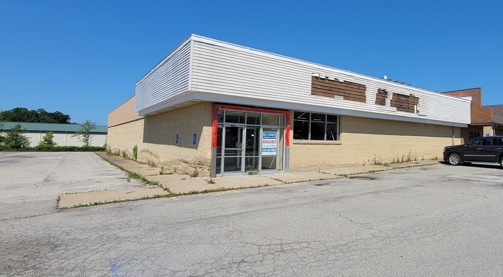 7635 State Route 45, Lisbon, OH for sale - Building Photo - Image 1 of 4