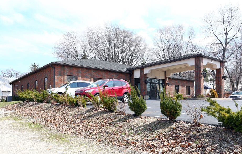 577 Grant St, Akron, OH for sale - Building Photo - Image 1 of 23