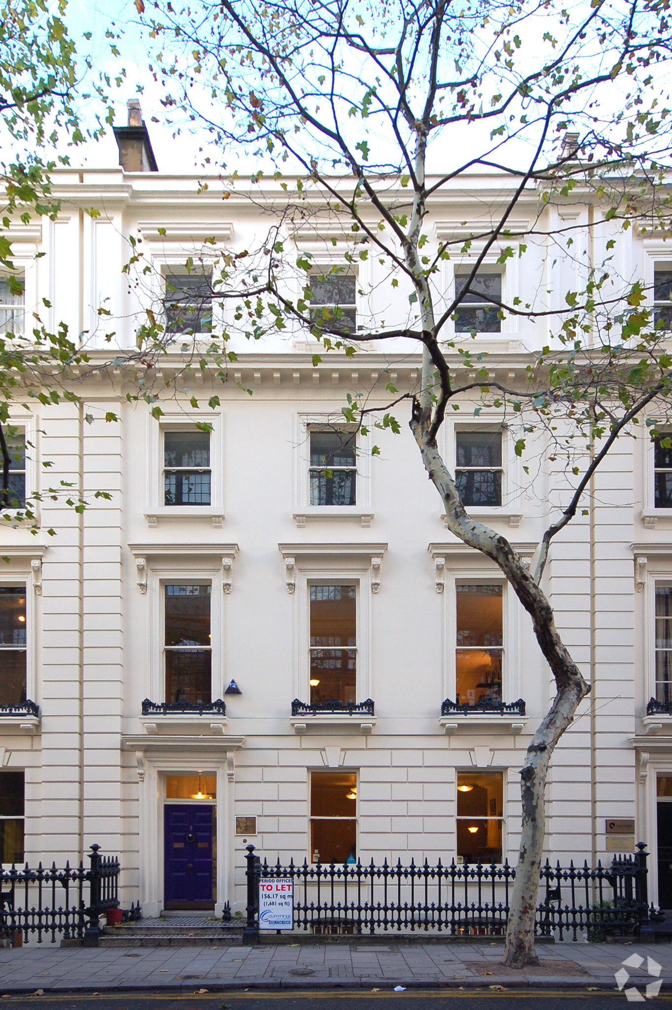 3 Bloomsbury Pl, London for sale Primary Photo- Image 1 of 1