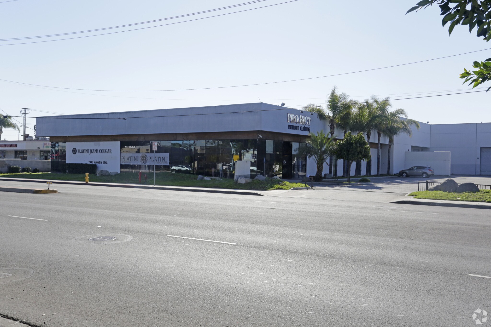 7340 Alondra Blvd, Paramount, CA for sale Building Photo- Image 1 of 1