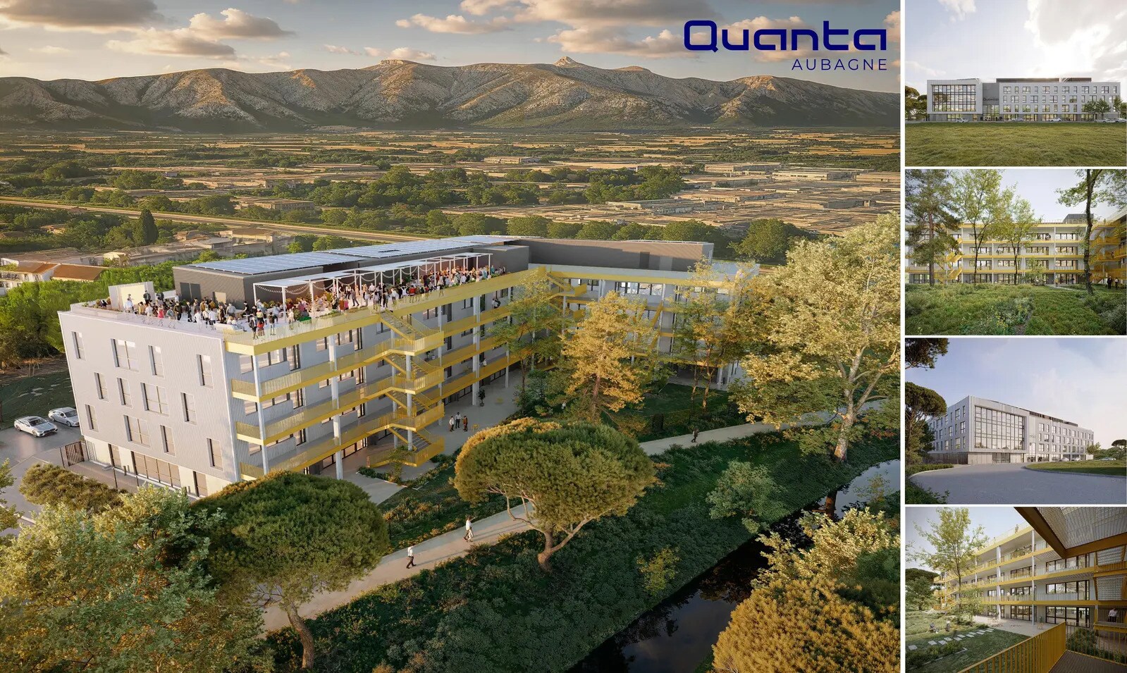 Office in Aubagne for sale Building Photo- Image 1 of 8