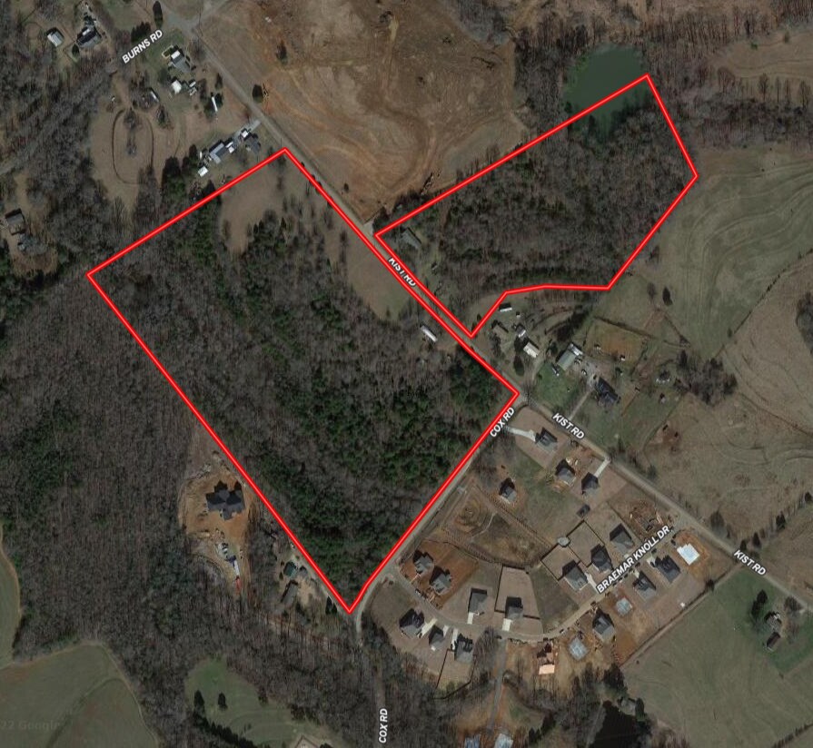 1253 Kist Rd, Greer, SC for sale Primary Photo- Image 1 of 1