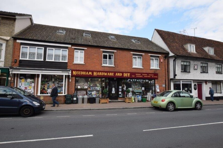 64-66 High Street St, Needham Market for sale - Primary Photo - Image 1 of 1
