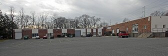 151-171 E 2nd St, Huntington Station NY - Warehouse