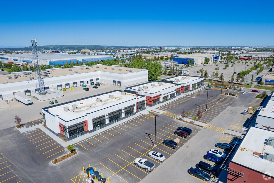 2255 32 St NE, Calgary, AB for sale - Aerial - Image 3 of 23