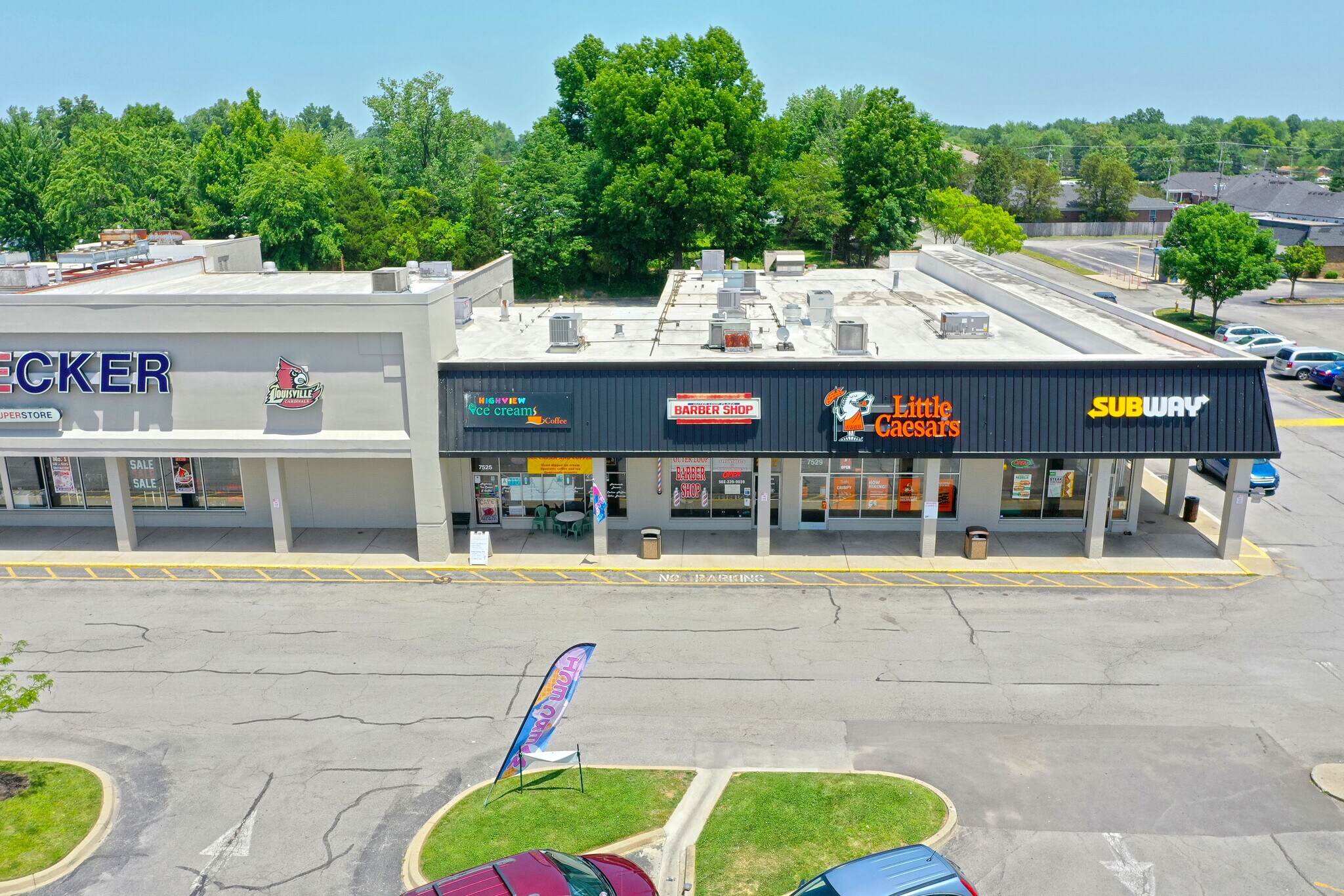 7525 Outer Loop, Louisville, KY 40228 Ground Lease at Outer Loop