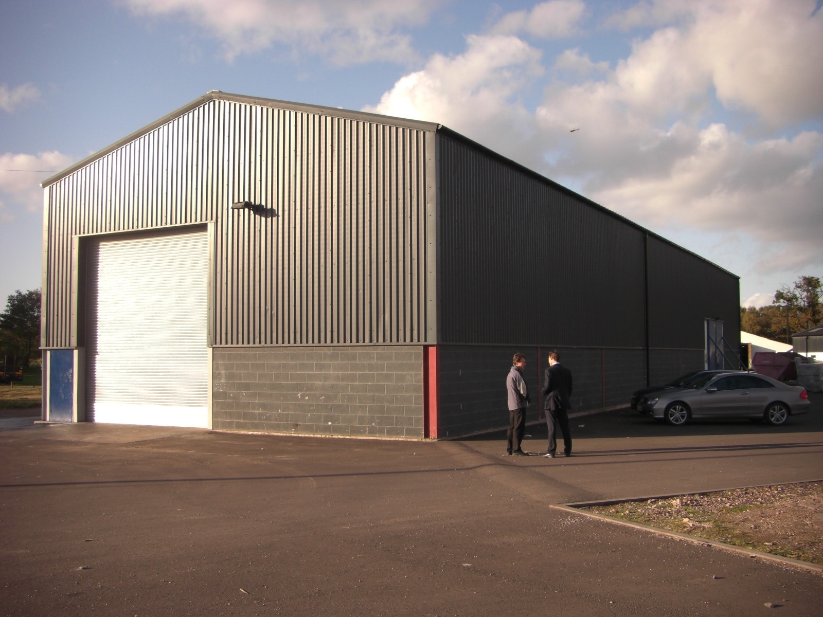 Rosehill Industrial Estate, Market Drayton, TF9 2JU
