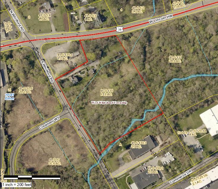 105 S Whitford Rd, Exton, PA 19341