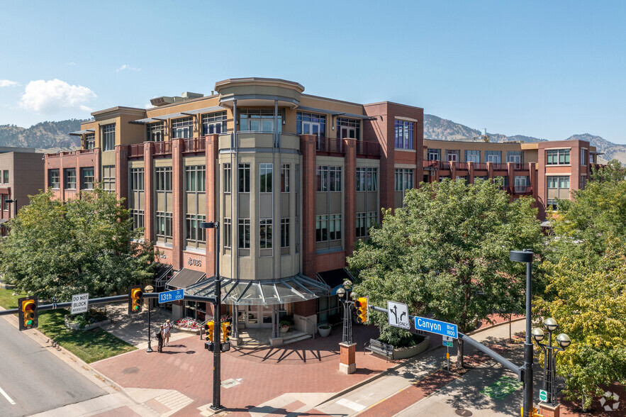 1801 13th St, Boulder, CO for lease - Primary Photo - Image 1 of 11