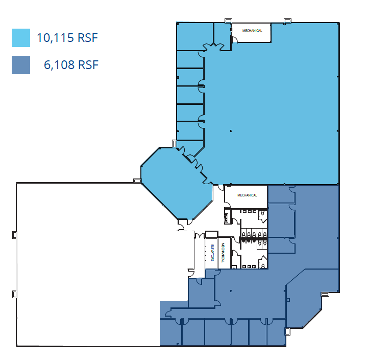 4393 S Riverboat Rd, Salt Lake City, UT for lease Floor Plan- Image 1 of 2