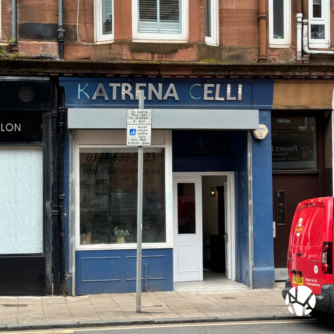 162-172 Holmlea Rd, Glasgow for sale Primary Photo- Image 1 of 1