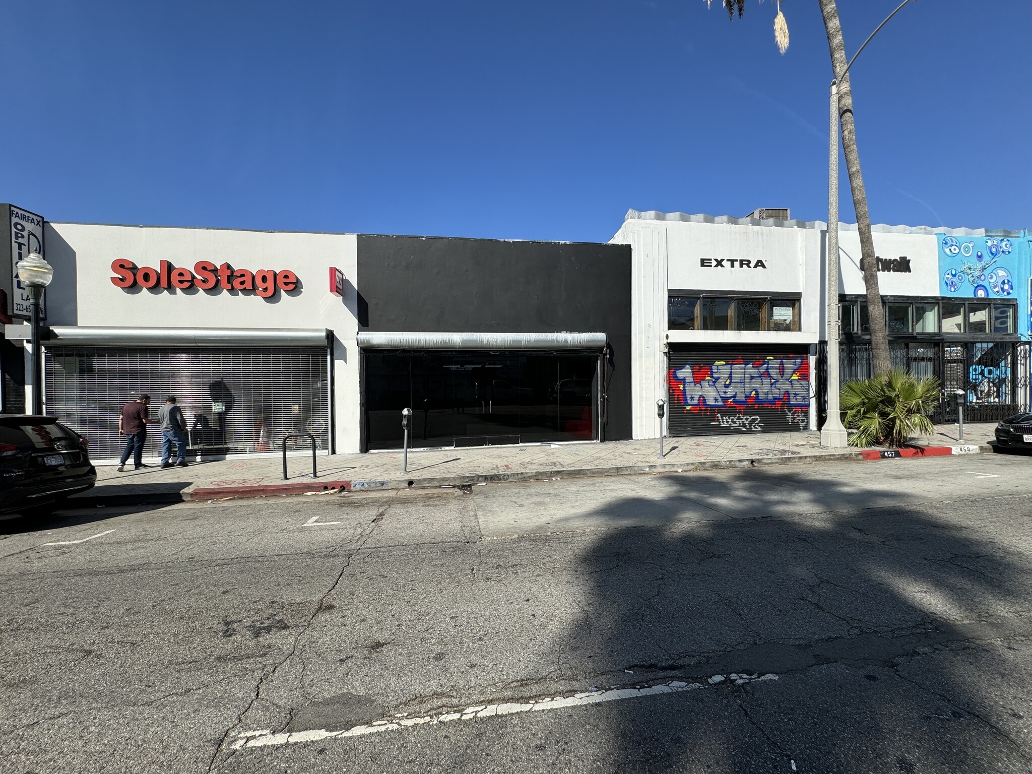 455 N Fairfax Ave, Los Angeles, CA for lease Building Photo- Image 1 of 14