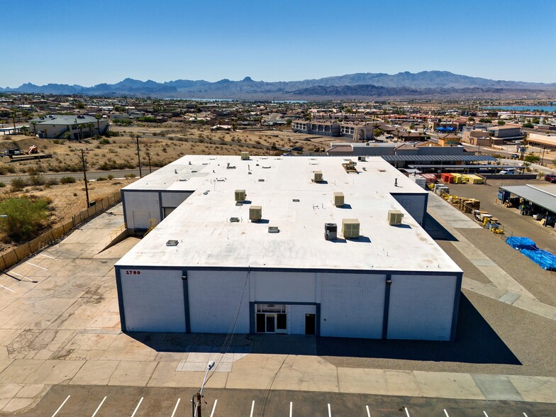 1790 Industrial Blvd, Lake Havasu City, AZ for lease - Building Photo - Image 2 of 11