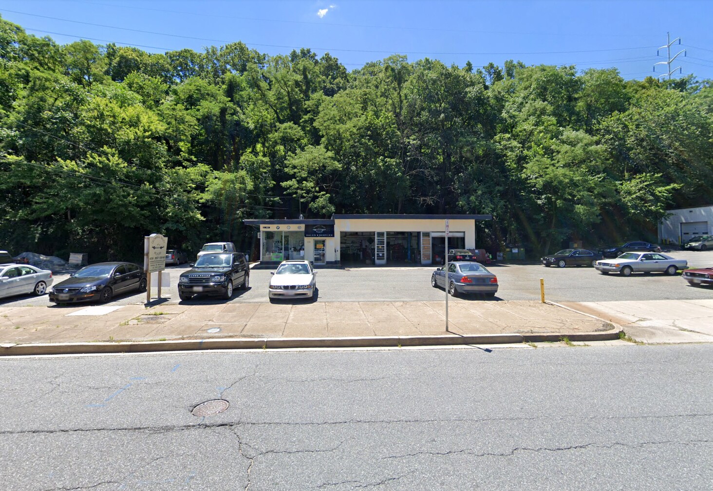 1101 Cromwell Bridge Rd, Towson, MD 21286