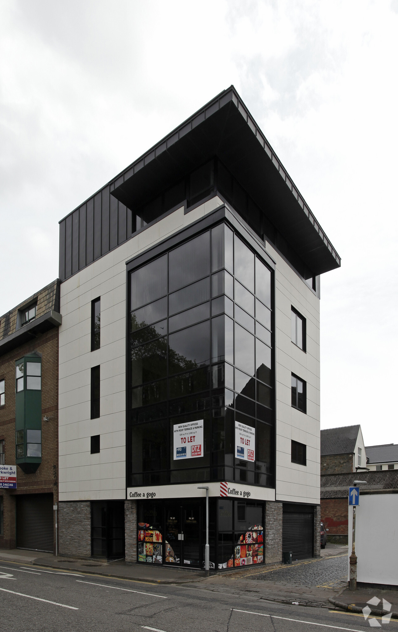 8 St Andrews Pl, Cardiff for lease Primary Photo- Image 1 of 3