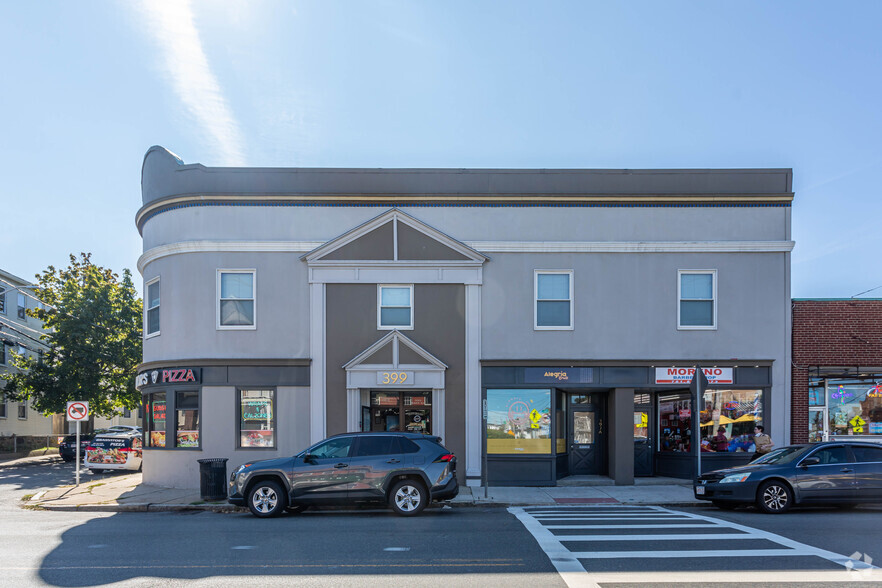 397-399 Main St, Medford, MA for lease - Building Photo - Image 3 of 15