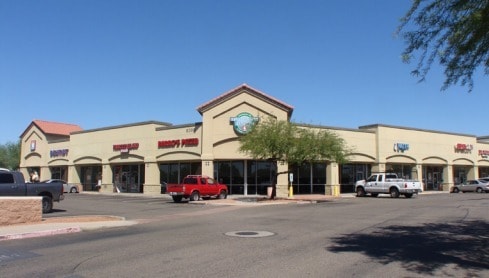 8390 W Cactus Rd, Peoria, AZ for lease - Building Photo - Image 2 of 6