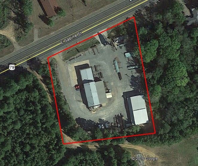 1000 E Sabine St, Carthage, TX for sale - Building Photo - Image 1 of 1