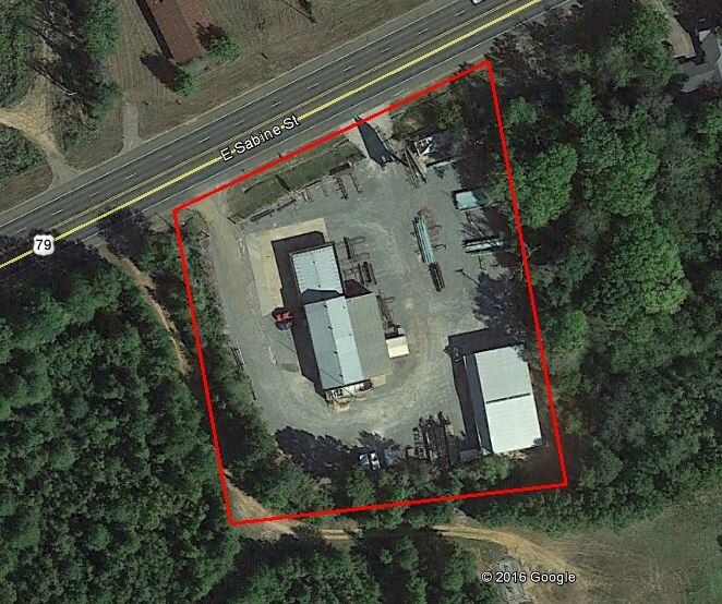 1000 E Sabine St, Carthage, TX for sale Building Photo- Image 1 of 1