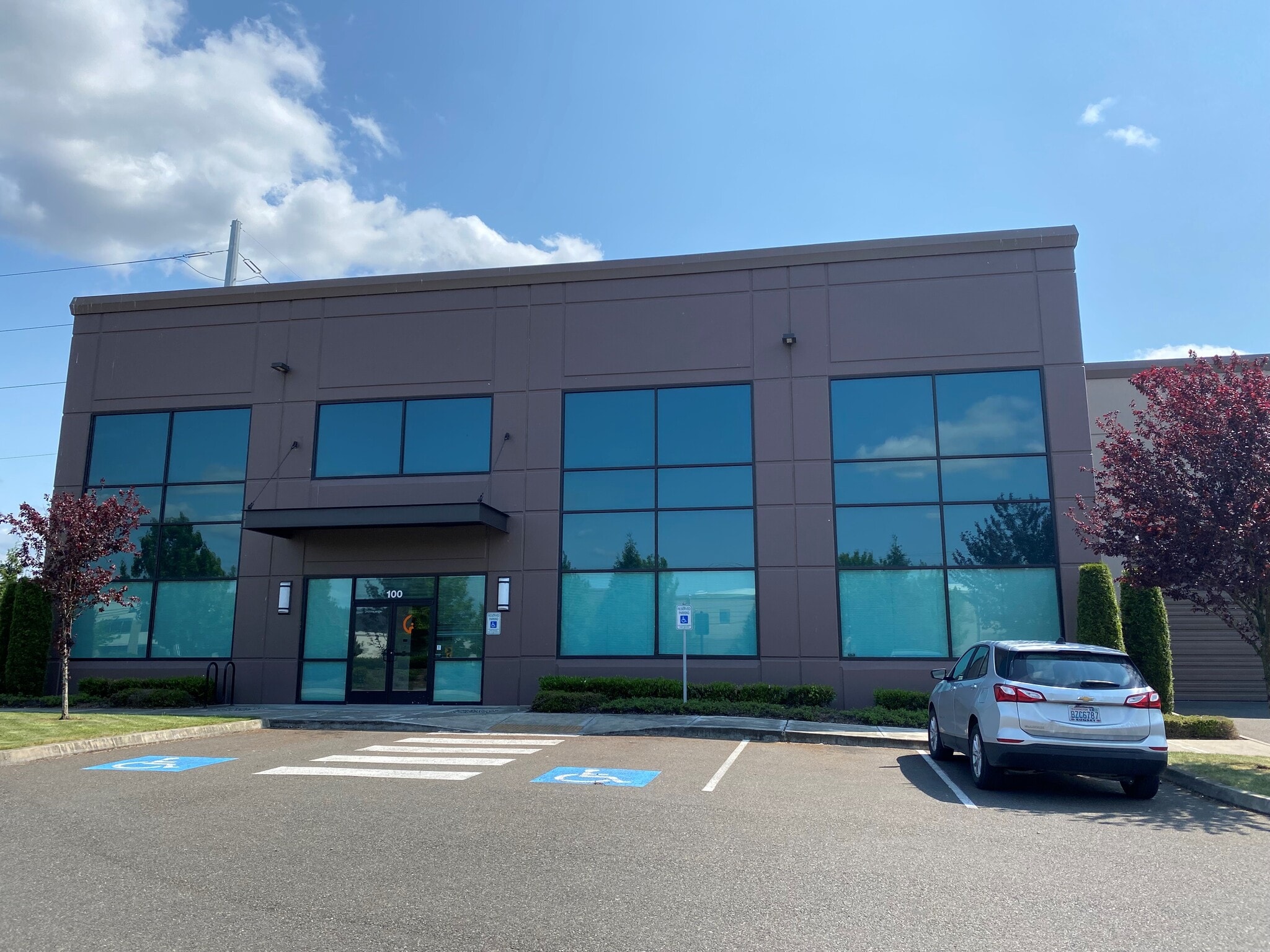 14000 24th St E, Sumner, WA for lease Building Photo- Image 1 of 4