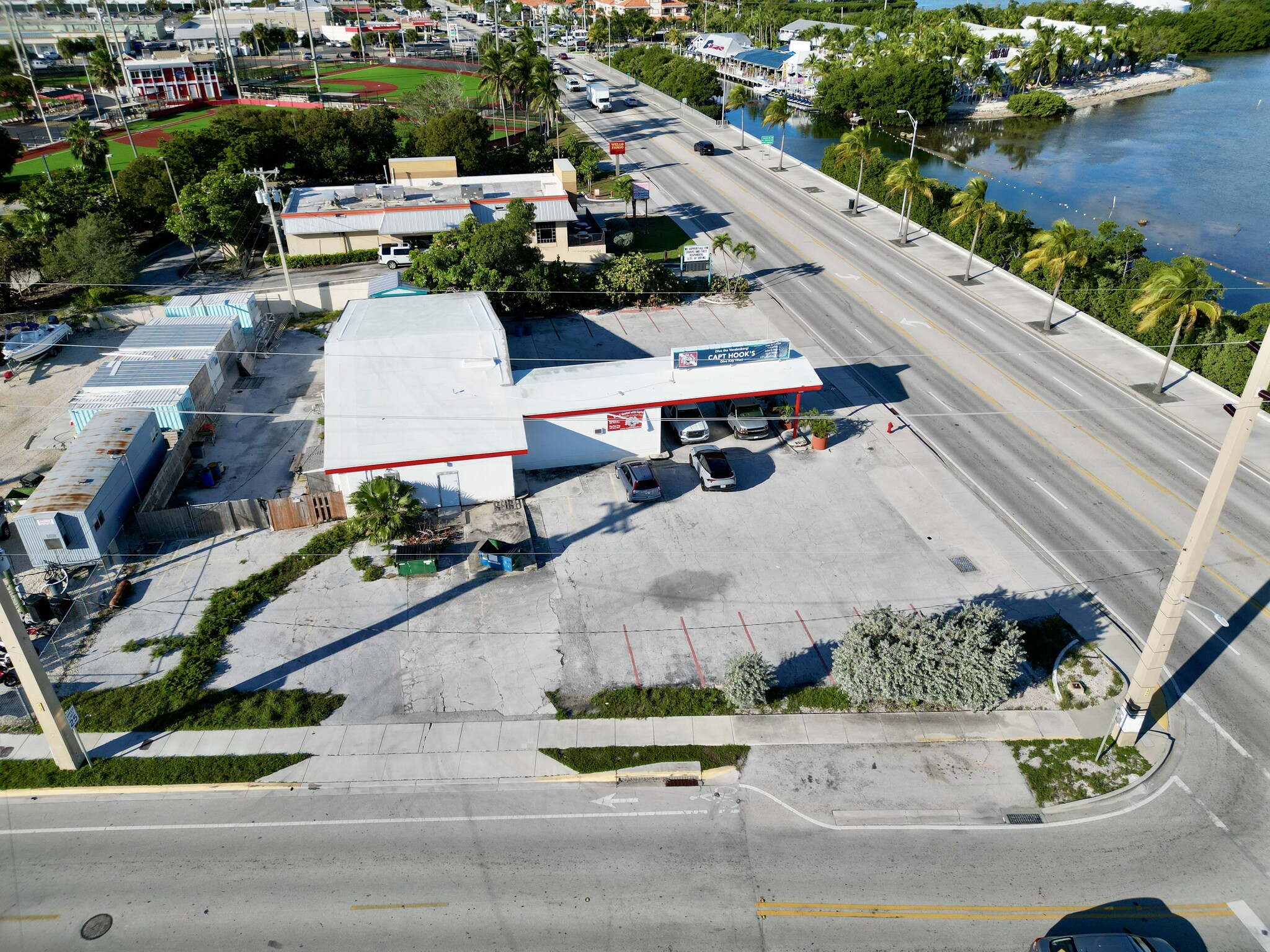 3128 N Roosevelt Blvd, Key West, FL for lease Building Photo- Image 1 of 14