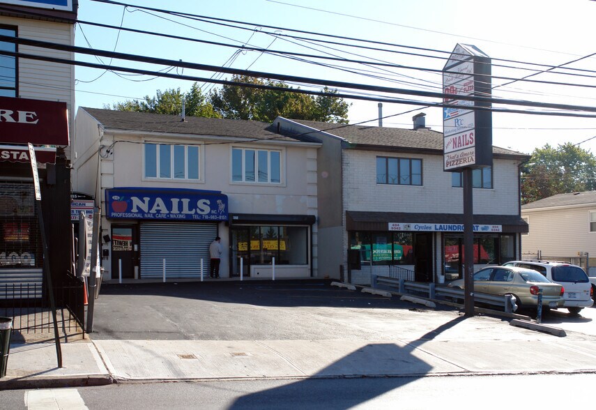 315 Bradley Ave, Staten Island, NY for sale - Primary Photo - Image 1 of 1